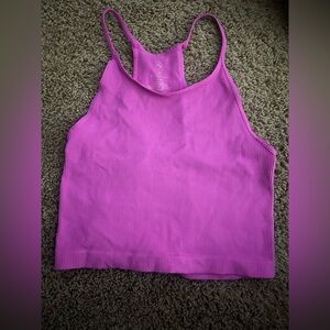 Pink Altered State Revival Tank Top